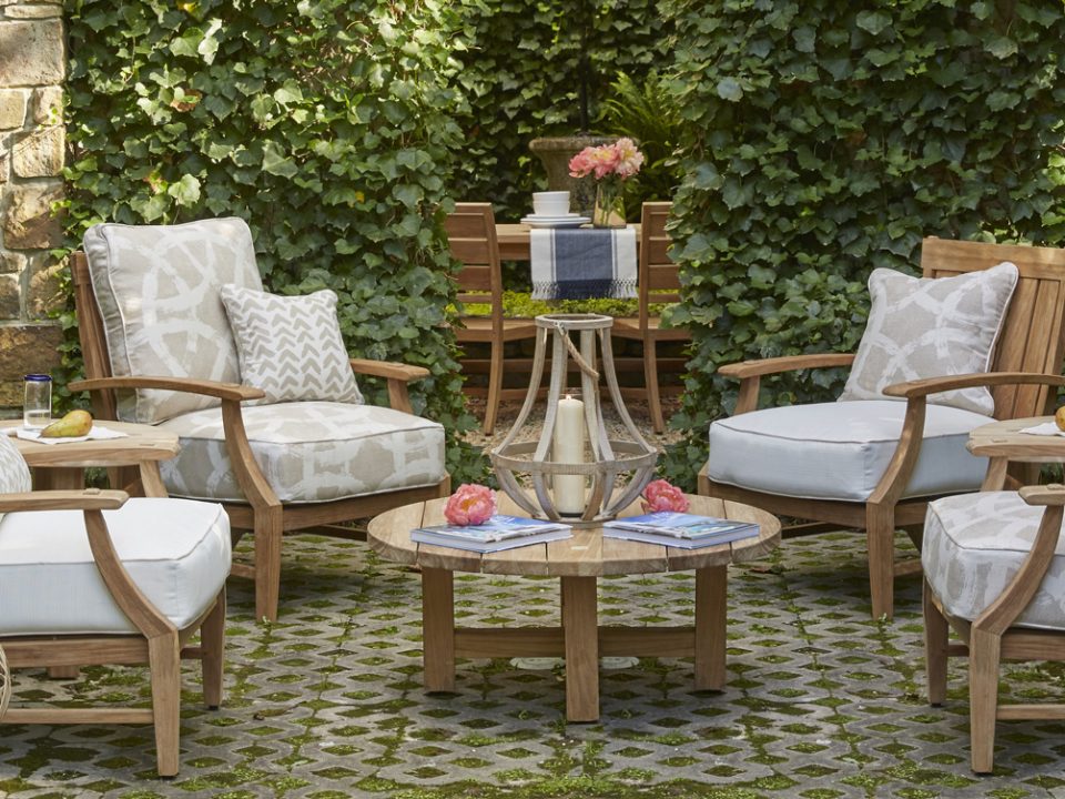 Outdoor Furniture Sonoma County