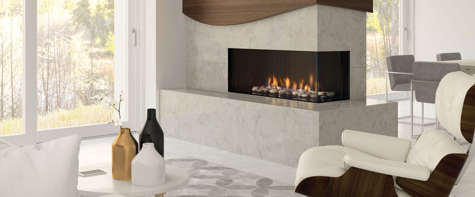 Gas Fireplace Inserts Sonoma County