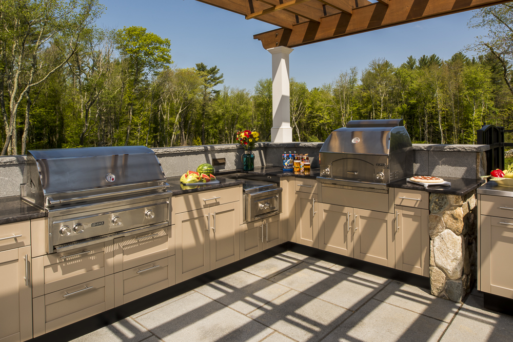 Outdoor Kitchens Sonoma County