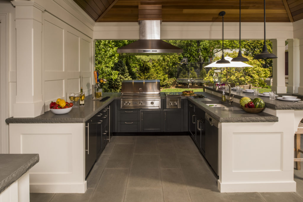 Outdoor Kitchens Sonoma County