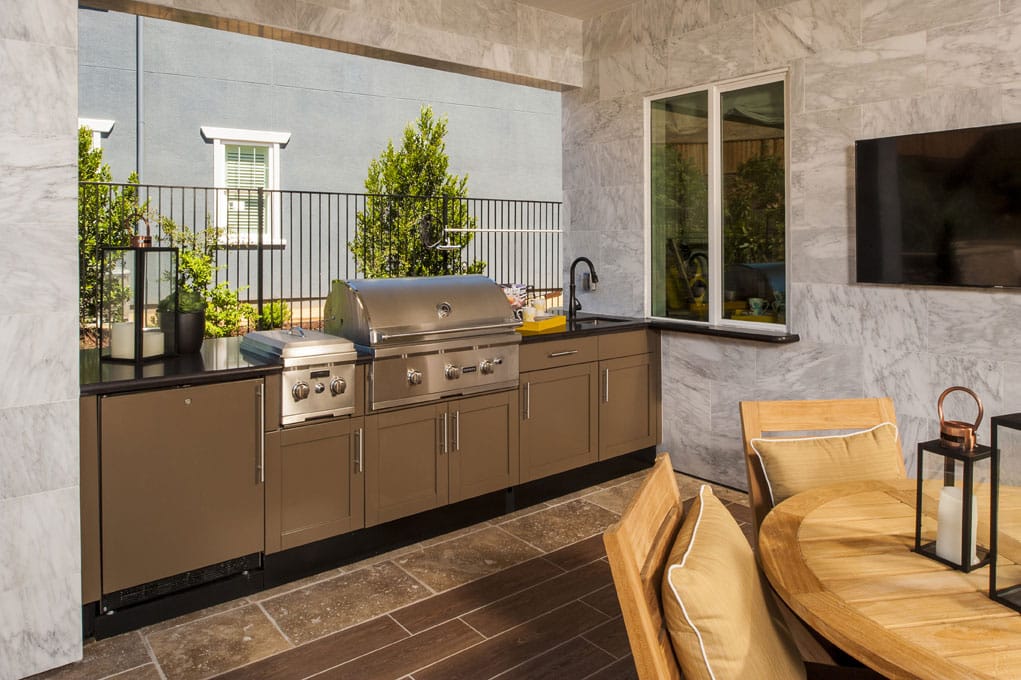 Outdoor Kitchens Sonoma County