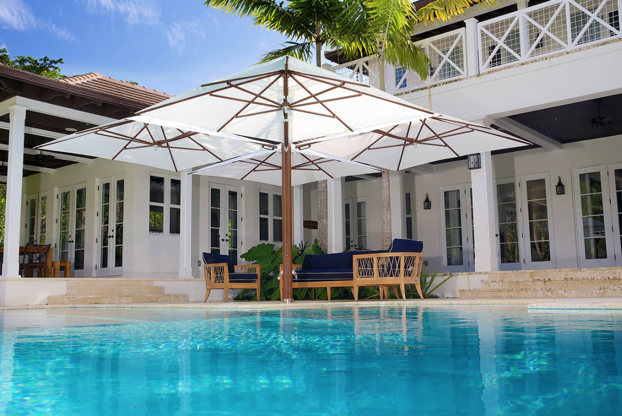 TUCCI Umbrellas Sonoma County