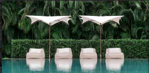 TUCCI Umbrellas Sonoma County