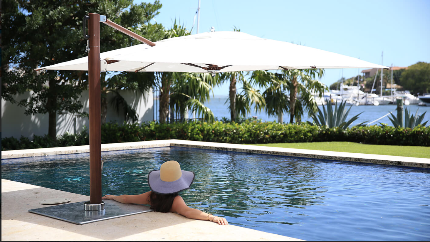 TUCCI Umbrellas Sonoma County