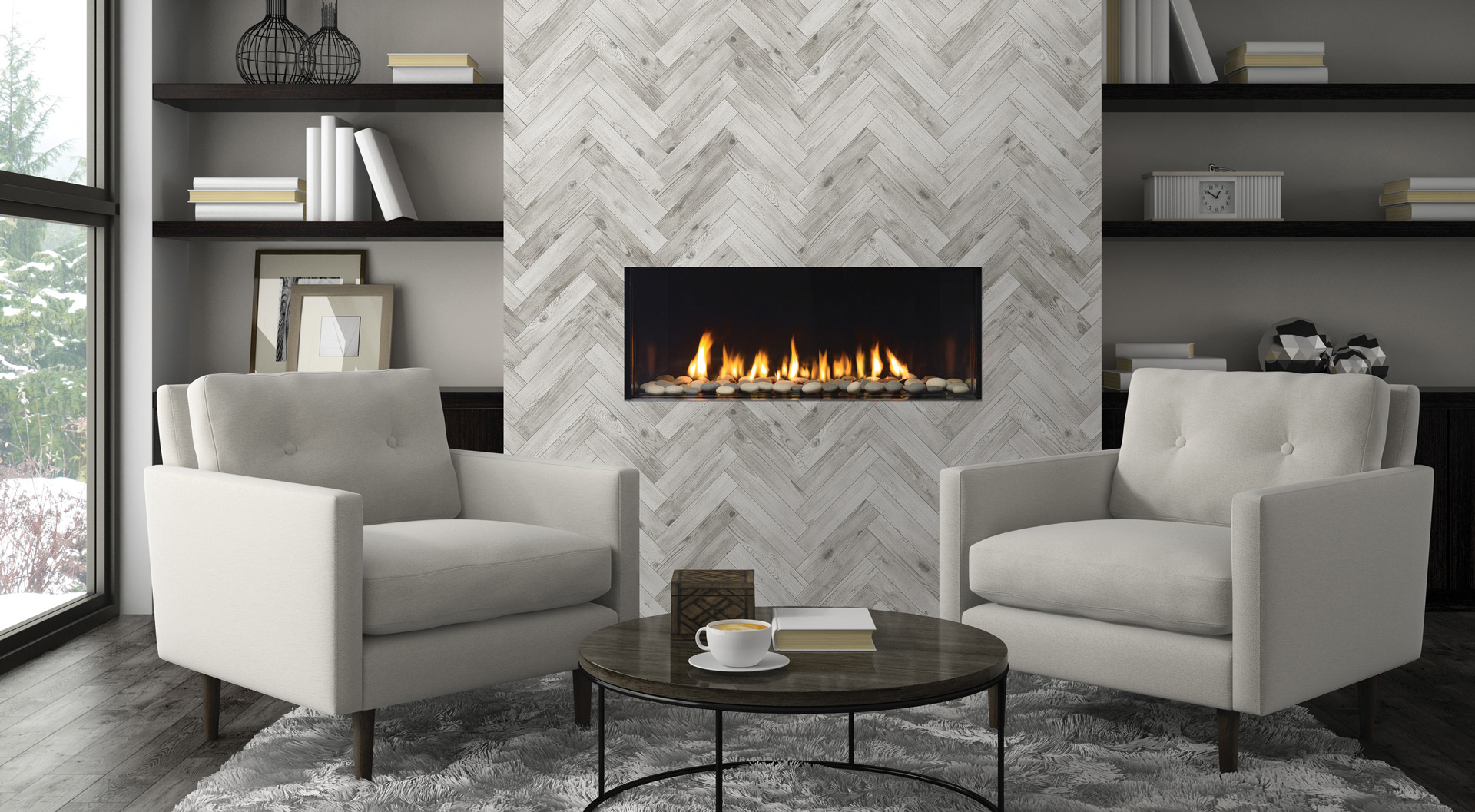 Gas Fireplace Inserts Sonoma County