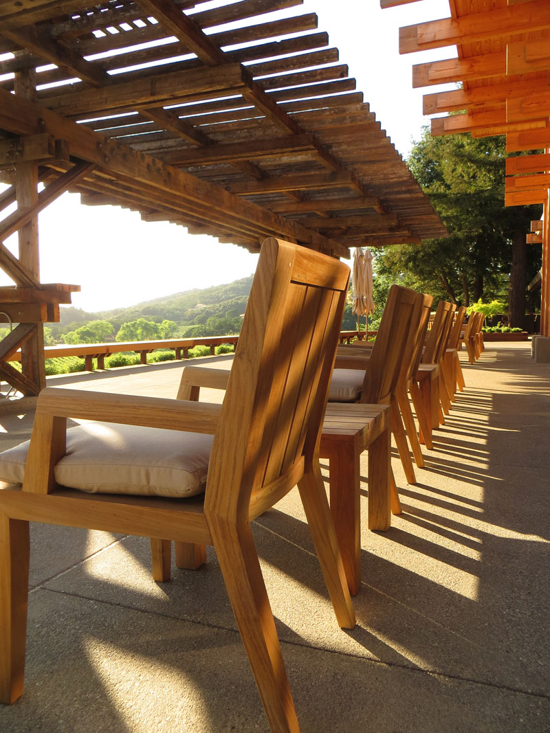 Winery Furniture Sonoma County