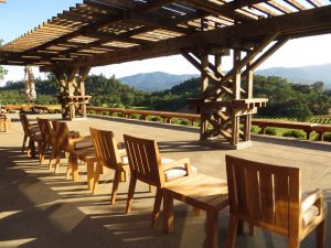 Winery Furniture Sonoma County