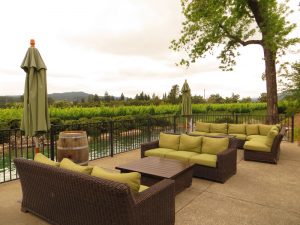 Winery Furniture Sonoma County
