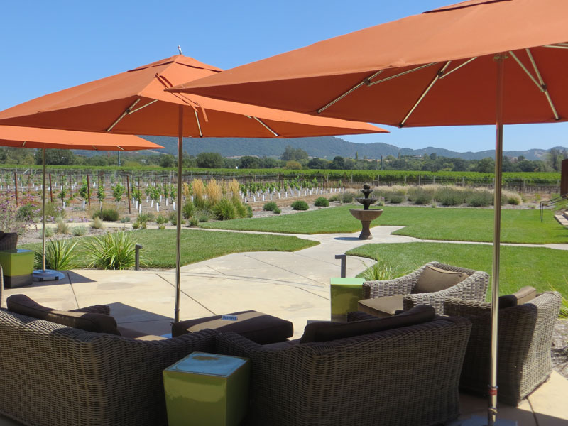 Winery Furniture Sonoma County