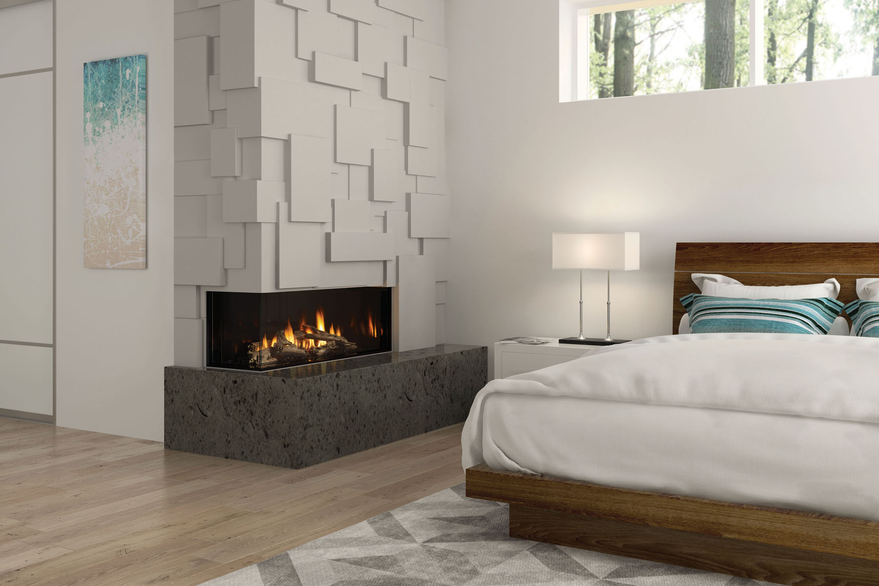 gas Fireplace Inserts Sonoma County