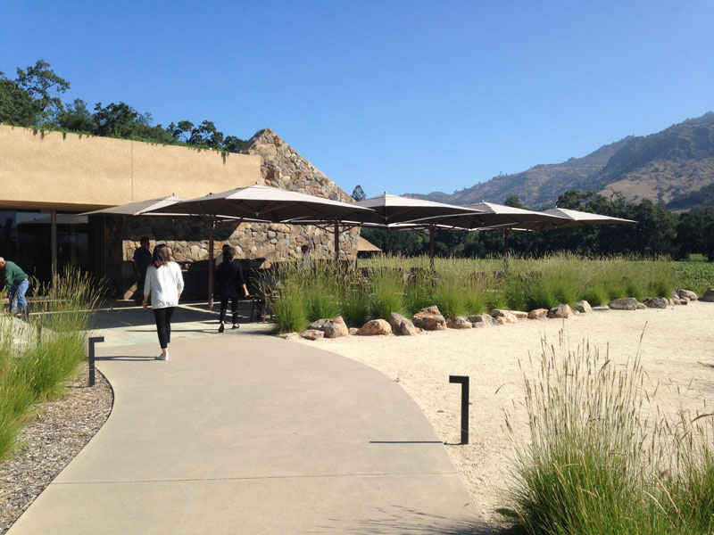 Winery Furniture Napa County