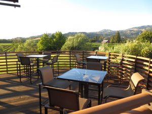 Winery Furniture Napa County