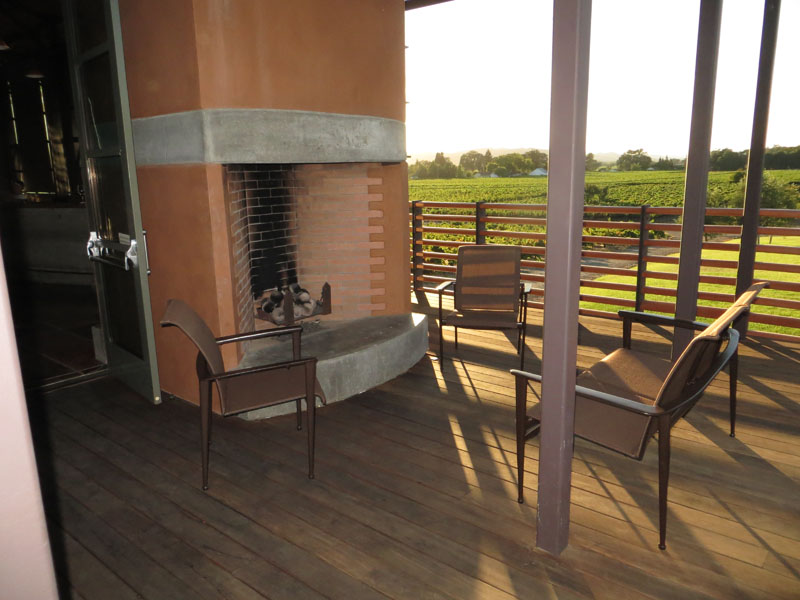 Winery Furniture Napa County