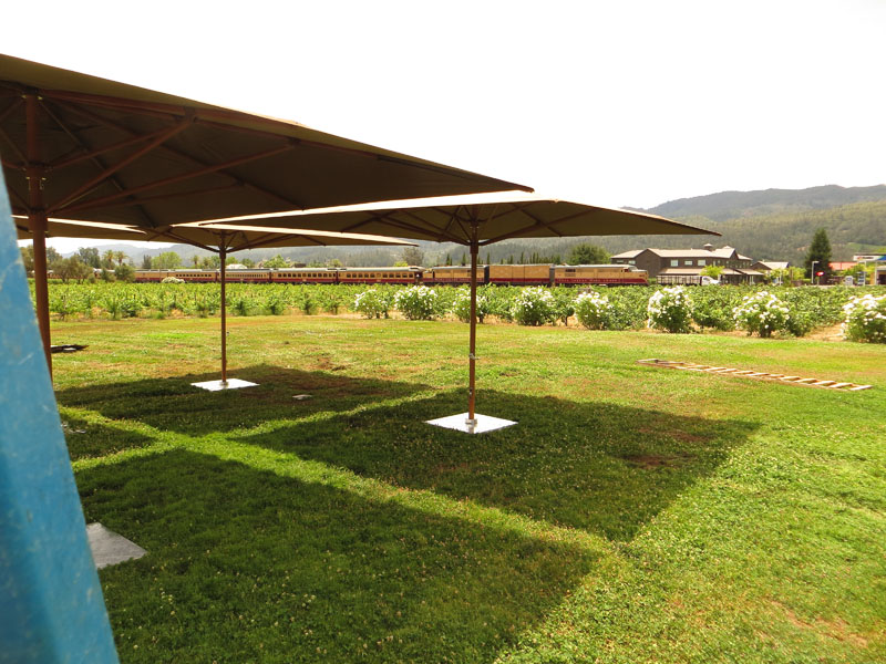 Winery Furniture Sonoma County