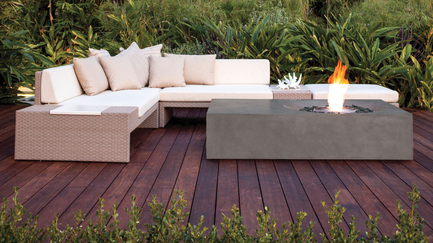 Fire Tables Sonoma County