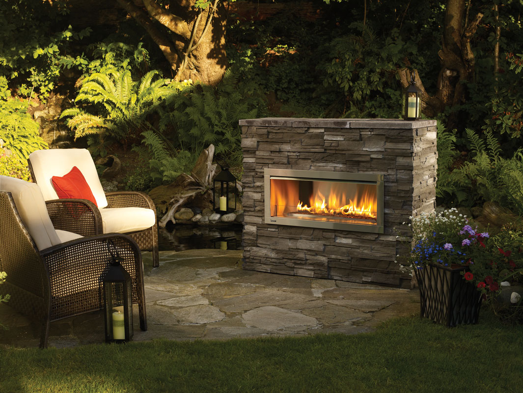 OUTDOOR FIREPLACES | Villa Terrazza Patio Furniture, Sonoma 707-933-8286