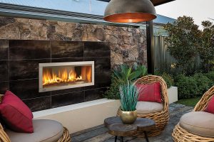 Outdoor Fireplaces Sonoma County