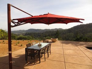 Cantilever Umbrellas Sonoma County