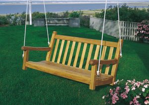 Outdoor Benches Sonoma