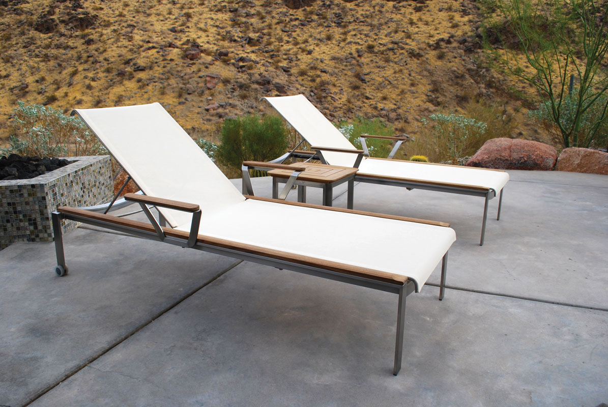 OUTDOOR CHAISE LOUNGES Villa Terrazza Patio Furniture, Sonoma 707933