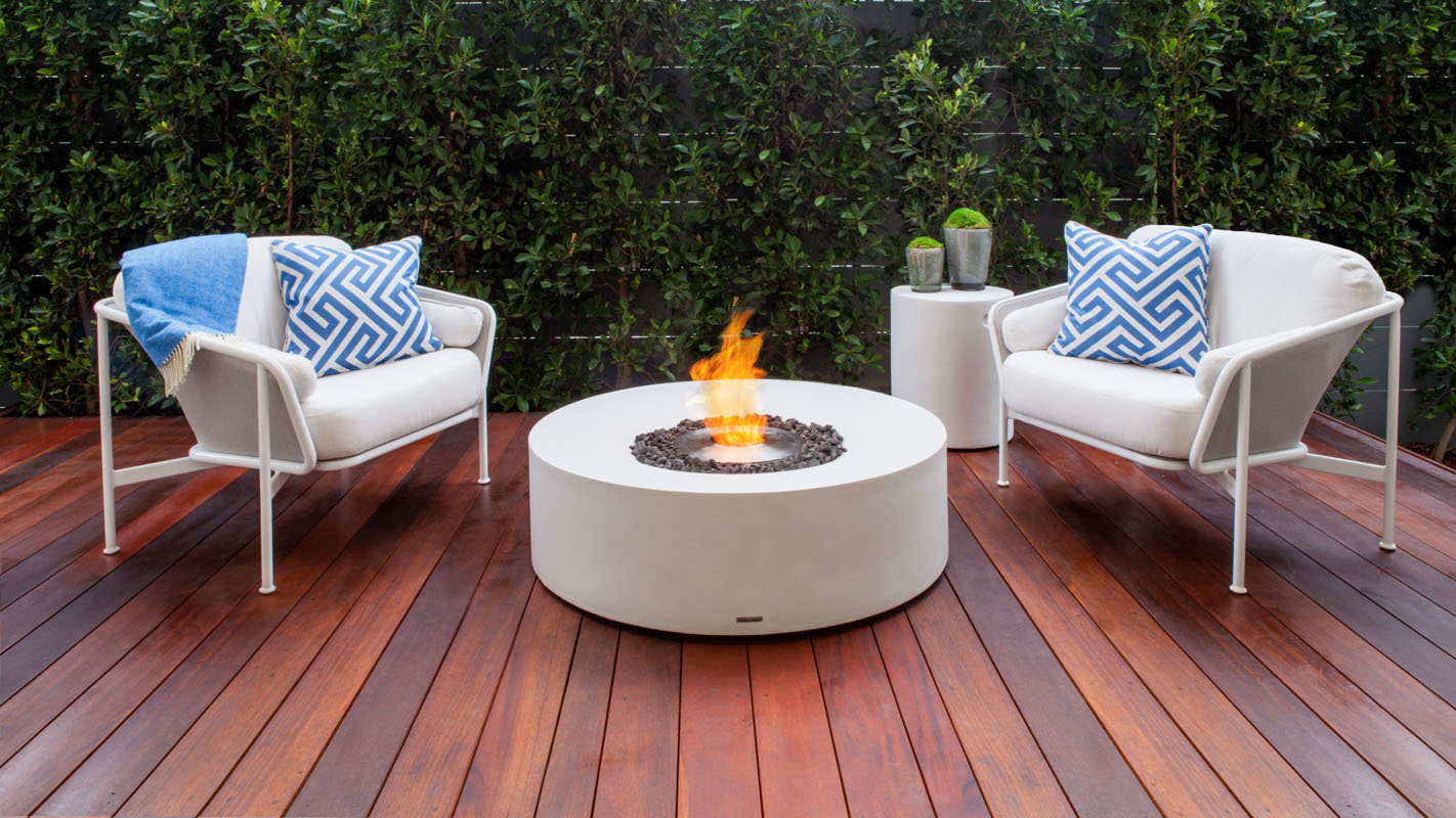 Brown Jordan Fire Pit Sonoma County