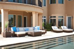 Outdoor Sectionals Sonoma