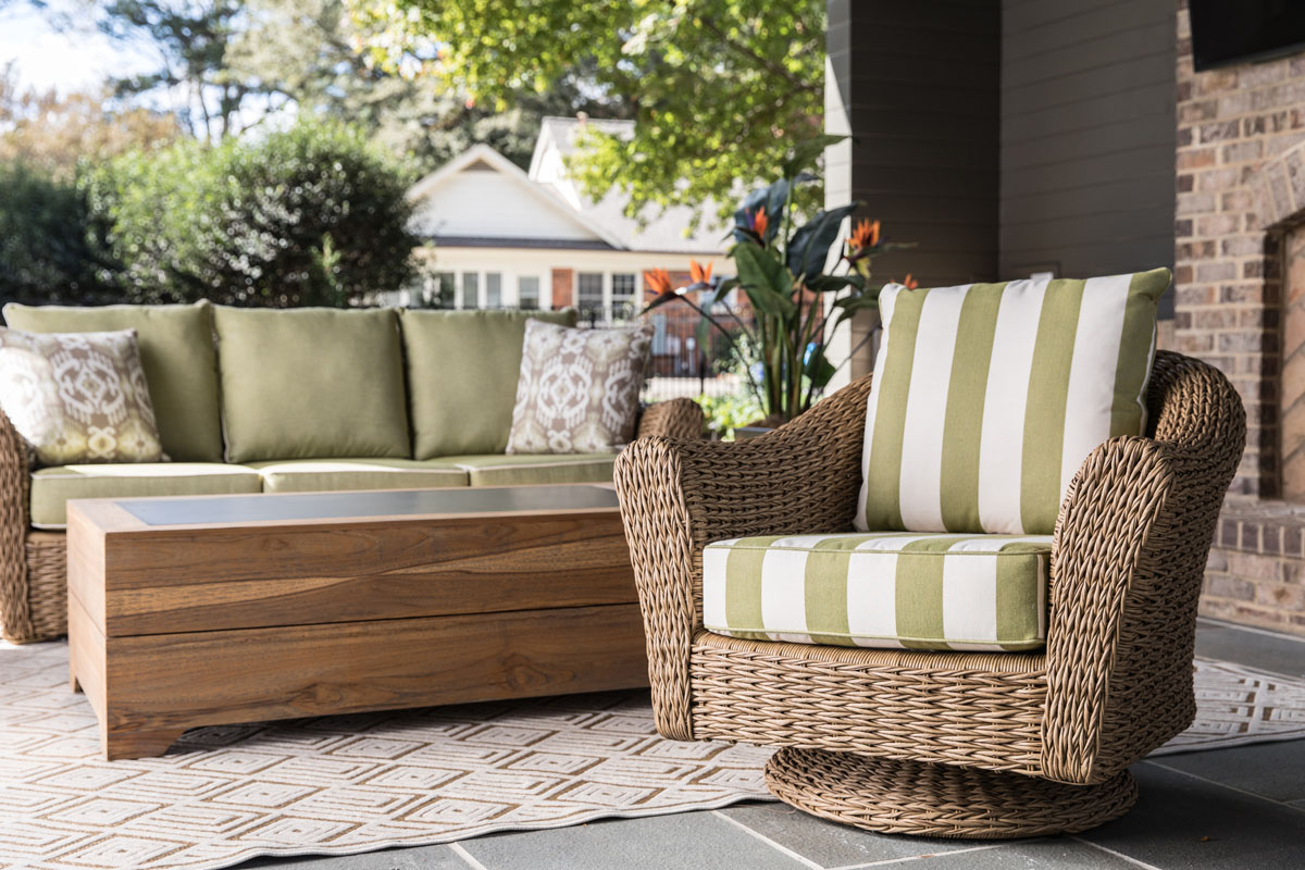 Outdoor Lounge Chairs Sonoma