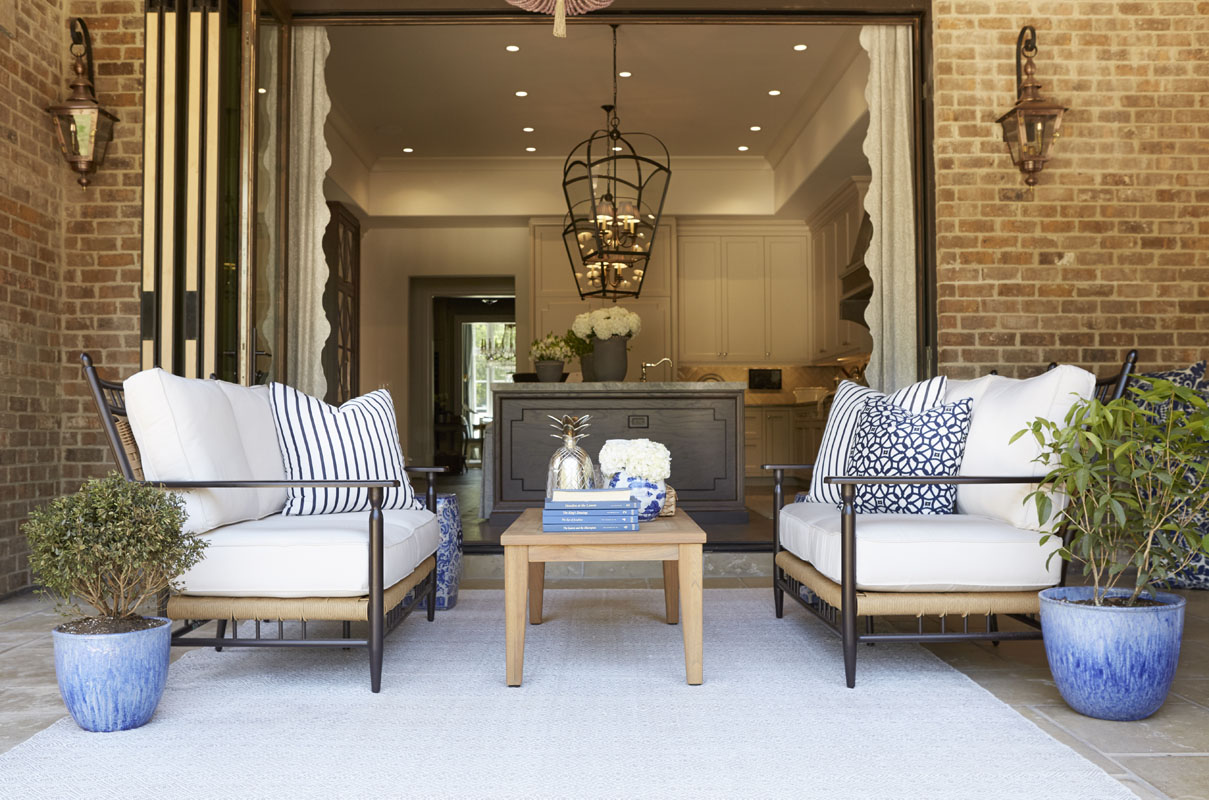 OUTDOOR SOFAS & LOVESEATS | Villa Terrazza Patio Furniture, Sonoma 707 ...