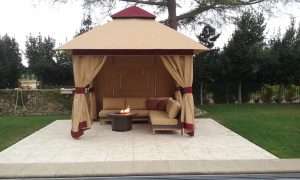 Cabanas Sonoma County