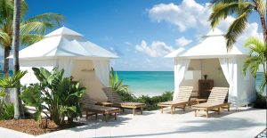 Cabanas Sonoma County