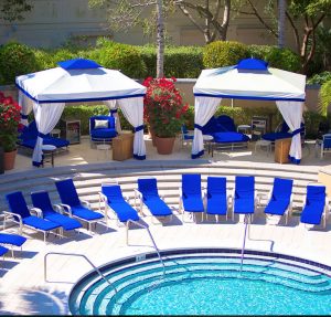 Cabanas Sonoma County