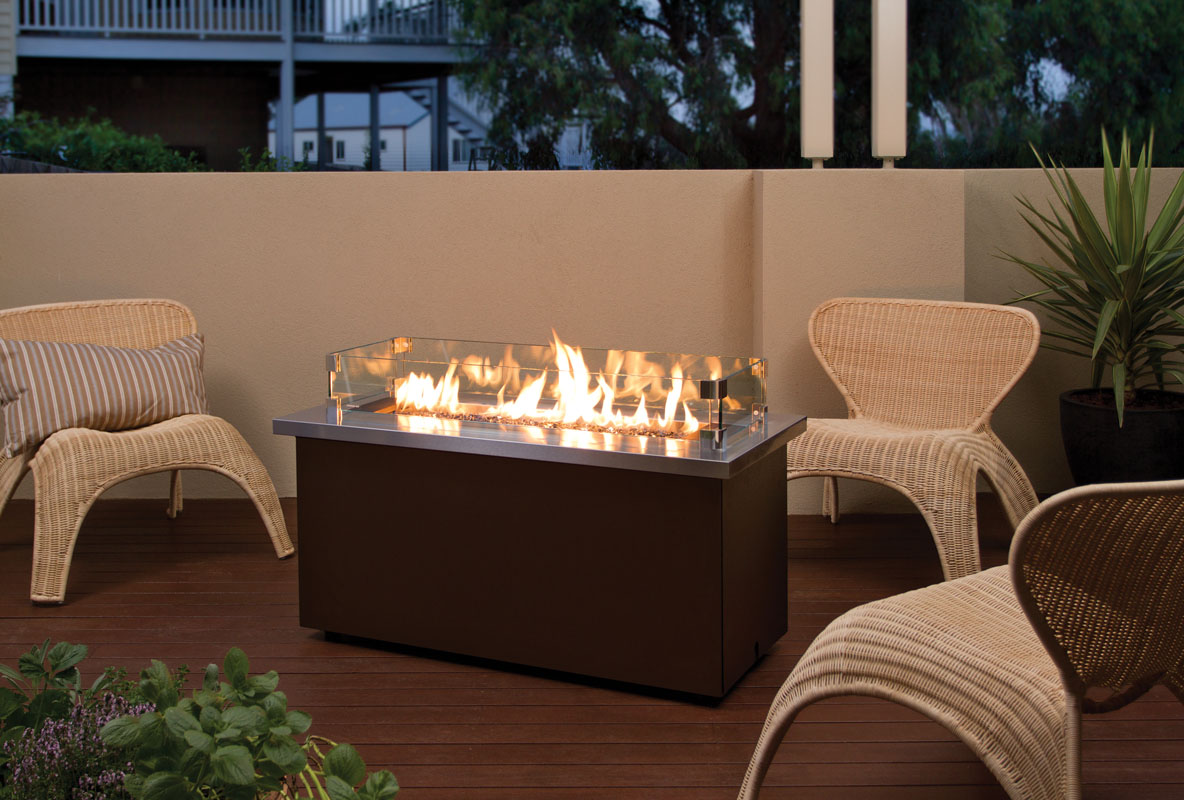 Regency Fire Pit