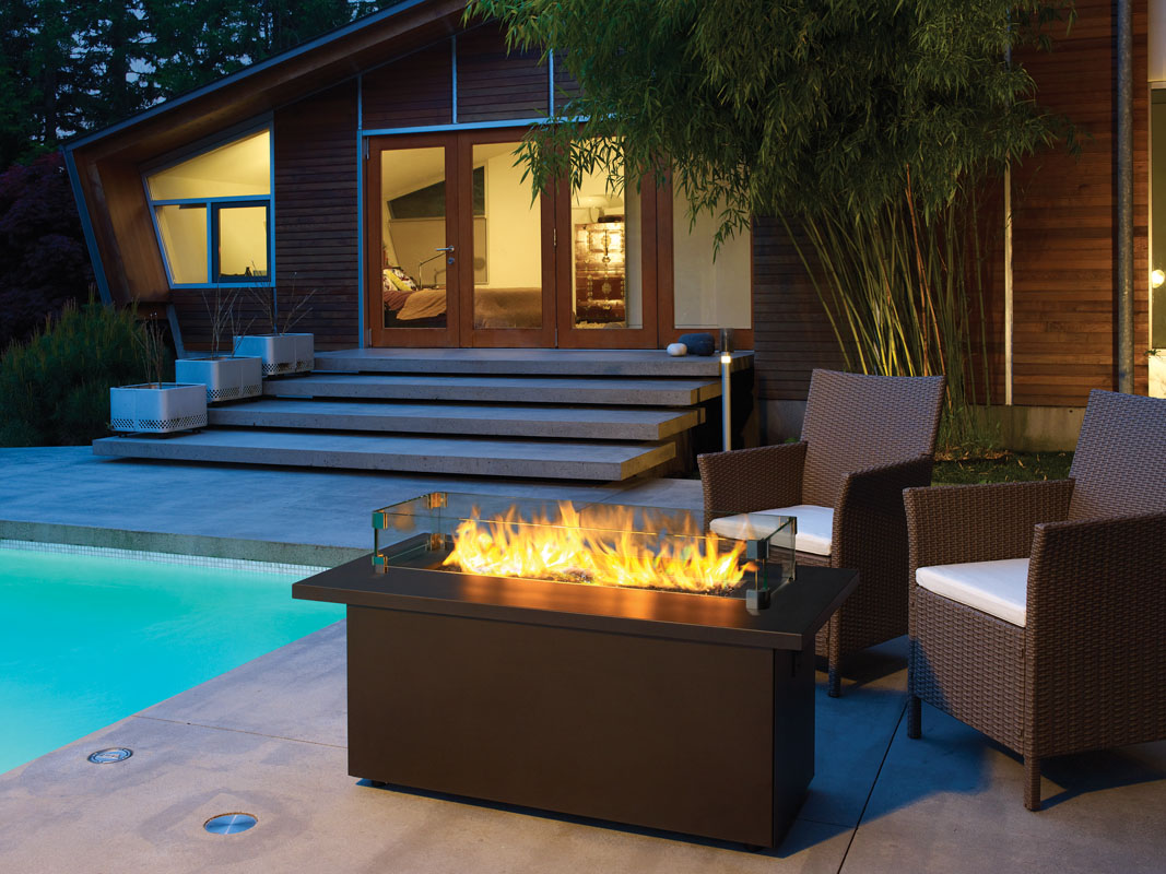 Outdoor Fire Pits Tables Villa, Sonoma Outdoor Fire Pit Reviews