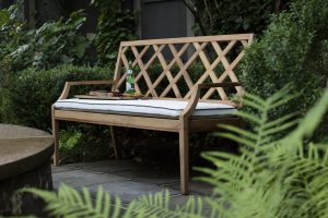 Outdoor Benches Sonoma County