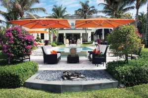 Cantilever Umbrellas Sonoma County