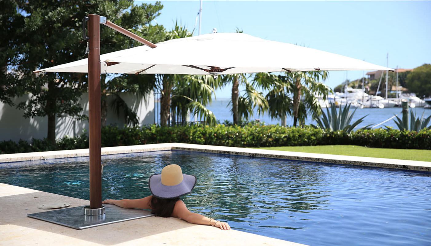 CANTILEVER UMBRELLAS Villa Terrazza Patio Furniture, Sonoma 7079338286