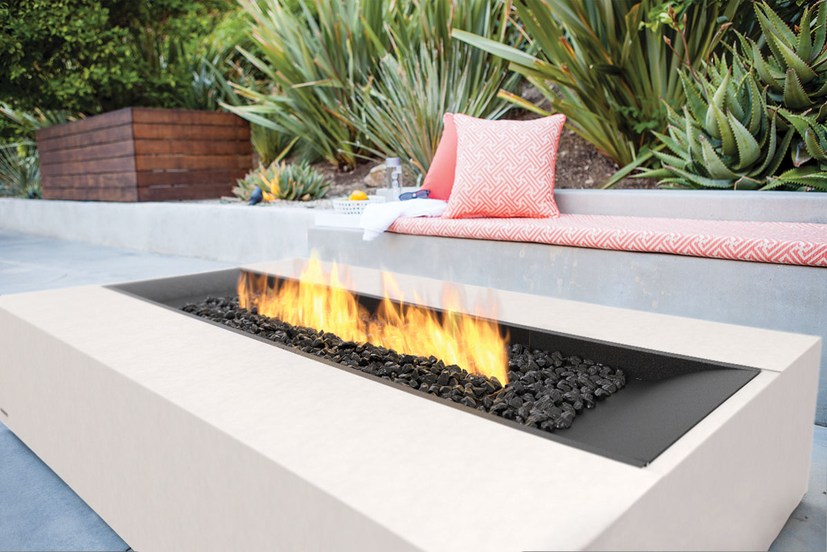 Fire Tables Sonoma County