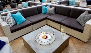 Brown Jordan Fire Pit Sonoma County