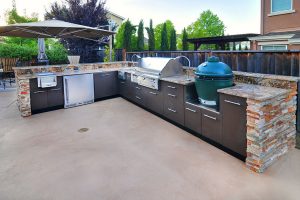 Outdoor Kitchen Cabinets Sonoma