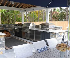 Outdoor Kitchen Cabinets Sonoma County