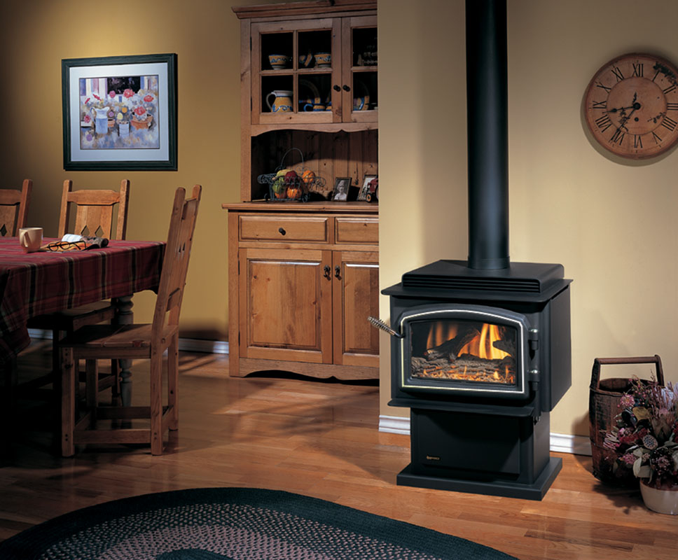 Gas Heating Stove Sonoma County