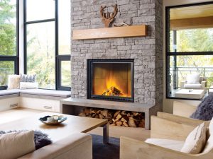 Wood Fireplaces Sonoma County