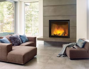 Wood Fireplaces Sonoma County