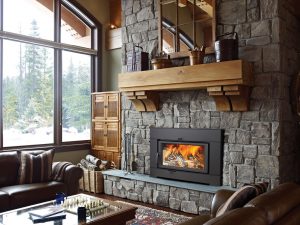 Wood Fireplace Inserts Sonoma County