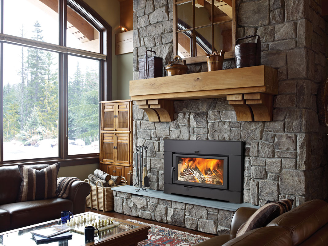 Wood Fireplace Inserts Sonoma County