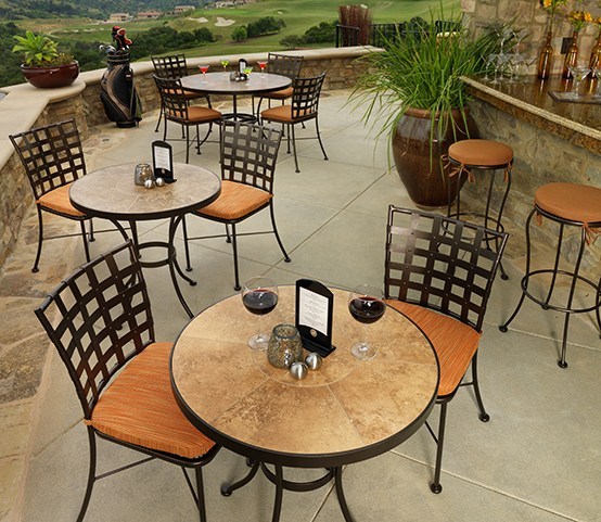 Outdoor Dining Tables Sonoma County