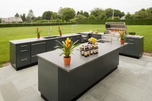 Danver Outdoor Kitchen Cabinets Sonoma County