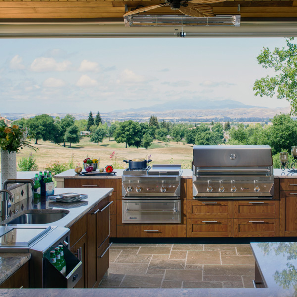 Danver & Brown Jordan Outdoor Kitchens