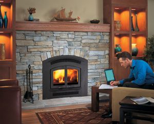Wood Fireplaces Sonoma County