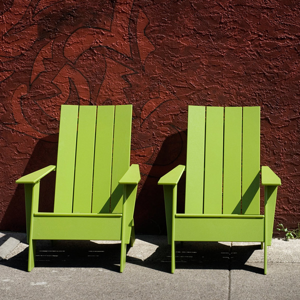 Eco-Friendly Outdoor Furniture Sonoma County